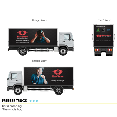 Truck Ads